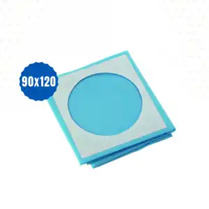 Steril Cerrahi Delikli Serviyet Örtüsü 90x120cm