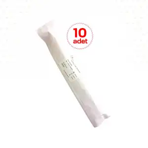 Steril Kedi İdrar Sondası 1.0 130MM 3 Fg Mandrenli Cat 10lu Kutu