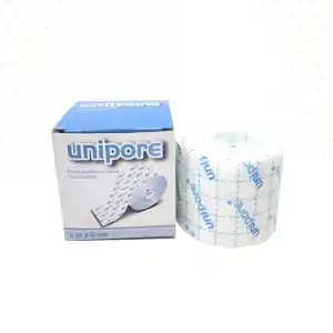 Unipore Fix Esnek Flaster 5cm x 5m