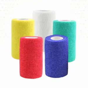 Vet Flex Kendinden Yapışkanlı Bandaj 10cm x 4,5m