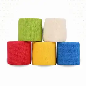 Vet Flex Kendinden Yapışkanlı Bandaj 5cm x 4,5m