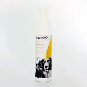 VetOptimize Kedi ve Köpekler İçin Bal Özlü Köpük Şampuan (Foam Shampoo) 200 ML