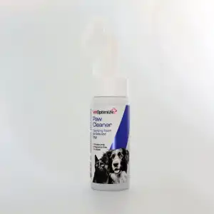 VetOptimize Paw Cleaner (Kedi ve Köpekler İçin Pati Temizleme Köpüğü) 150ml