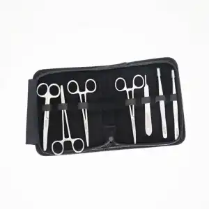 VZN Cerrahi Dikiş Seti 7 Parça