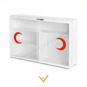 VZN Ecza Dolabı Plastik 30x45cm