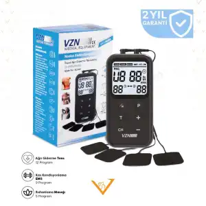 VZN Kombo Elektroterapi Cihazı