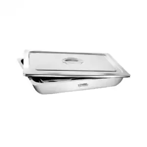 VZN Metal Kapaklı Küvet 30 cm