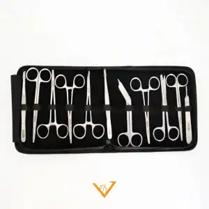 VZN Mini Cerrahi Müdahale Seti 11 Parça