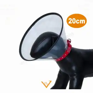 Bustark Elizabeth Yakalık Dikişli - 20cm