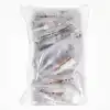 Sayberk Serum Seti (İnfüzyon Seti) Kilitsiz (Luer Slip) Pembe Uçlu 25li Paket