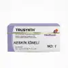 Trusynth PGA Sütür 75cm Keskin (Emilebilir) No: 1 12li Kutu