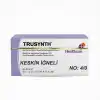 Trusynth PGA Sütür 75cm Keskin (Emilebilir) No: 4/0 12li Kutu