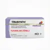 Trusynth PGA Sütür 75cm YUVARLAK (Emilebilir) 12li Kutu No: 1