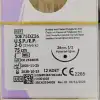 Trusynth PGA Sütür 75cm YUVARLAK (Emilebilir) 12li Kutu No: 2/0