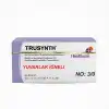Trusynth PGA Sütür 75cm YUVARLAK (Emilebilir) 12li Kutu No: 3/0