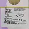 Trusynth PGA Sütür 75cm YUVARLAK (Emilebilir) 12li Kutu No: 3/0