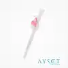 Ayset Branül (İntraket) Pembe 20G 100’lü Kutu