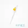 Ayset Branül (İntraket) Sarı 24G 100’lü Kutu