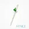 Ayset Branül (İntraket) Yeşil 18G 100’lü Kutu
