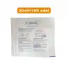 B Good Steril Spanç  7,5x7,5 (Nonwoven) 5li x 20 - Kutusuz