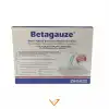 Betagauze 7,5x7,5 Steril 5li 100lü Nonwoven Spanç