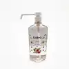 Bioxi Amber 80 cc Kolonya 1 LT