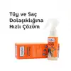 Bioxi Dolaşıklık Açıcı Sprey 100 ml | Kedi ve Köpek Tüy Bakım Ürünü