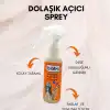 Bioxi Dolaşıklık Açıcı Sprey 100 ml | Kedi ve Köpek Tüy Bakım Ürünü