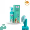 Bioxi Kedi Köpek Pati Temizleme Köpüğü 150 ml (Ucu Fırçalı Köpük)