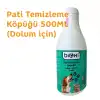 Bioxi Kedi Köpek Pati Temizleme Köpüğü 500ML (Dolum için)