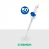 Braun Vasofix Branül (İntraket) Mavi (22G) 50li Kutu