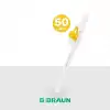 Braun Vasofix Branül (İntraket) Sarı (24G) 50li Kutu