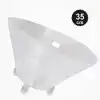 Bustark Şeffaf Elizabeth Yakalık 35cm