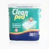 Clean Ped Serme Bezi 60cm x 90cm 30lu Paket