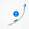Endotrakeal Tüp (Entübasyon Tüpü) Spiralli Balonlu No: 6