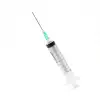 Genject 10 ml (Contalı) 3P Yeşil Uçlu Enjektör 250li Kutu