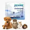 Jender Kedi Köpek Çiş Tuvalet Pedi 60cmx90cm 30lu Paket