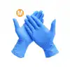 Mavi Nitril Eldiven Pudrasız Medium (M) 100lü Kutu