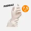 Steril Eldiven Pudralı No: 7,5 - 1 Çift
