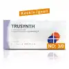 Trusynth PGA Sütür 75cm Keskin (Emilebilir) No: 3/0 12li Kutu