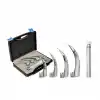 VZN Laringoskop Set 4 Blade Macintosh