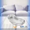 VZN Metal Böbrek Küveti 25 cm