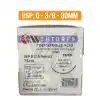 WinPet Sütür PGA USP 0 (3/8 circle 30mm) Sentetik Emilebilir - 12li Paket