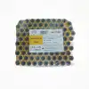 Xinle Vakumlu Jelli Boş Tüp Jel & Aktivatör 5 ML (Sarı Kapak) 100lü Paket