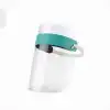 Yüz Koruyucu Siperlik Maske Süngerli & Bağcıklı