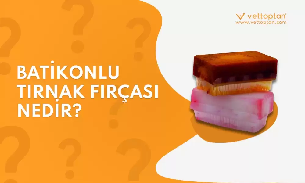 Batikonlu Tırnak Fırçası Nedir?