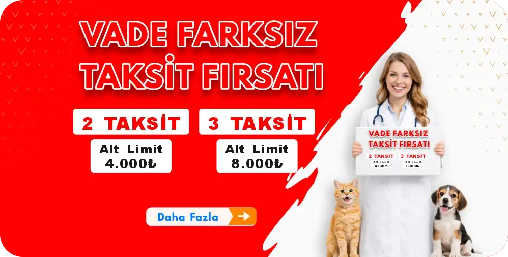 VADE FARKSIZ TAKSİT KAMPANYASI