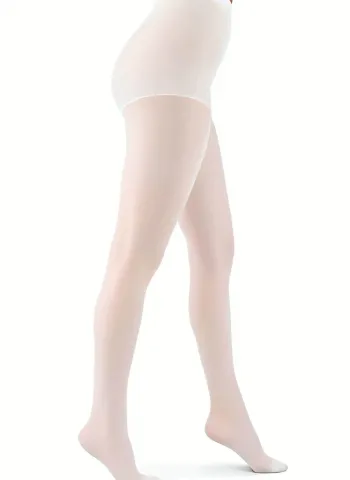 Beyaz Külotlu Çorap 20 Den