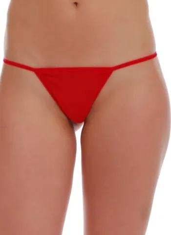 Kırmızı İpli Tanga TM1140