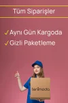 Kırmızı Özel Bölgesi Açık Fantazi Külot TM1156